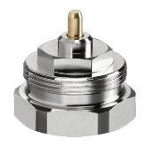 Ac adapter valve Ista M30x1.0-M30x1.5