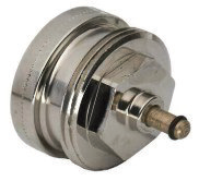 Ac adapter valve heart M28x1.5-M30x1.5