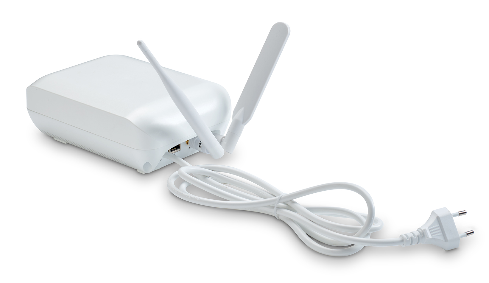 ZENNER IoT GatewayPLUS Indoor with LoRaWAN® network & external antenna connections