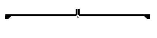 Accessory for leakage sensor ‘Noah’ 2.54 x 30.48 cm