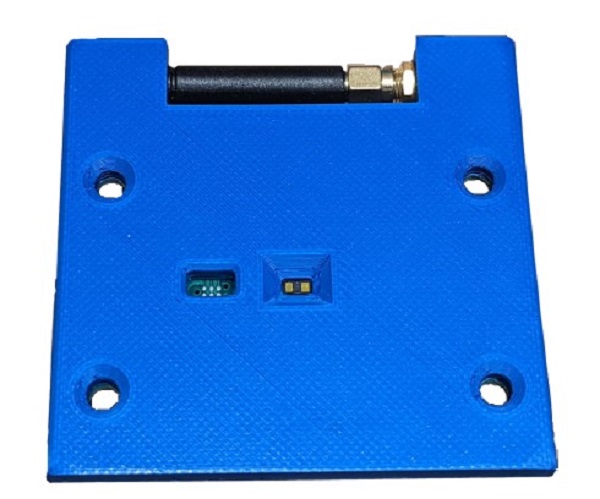 Wastebox level sensor LoRaWAN®